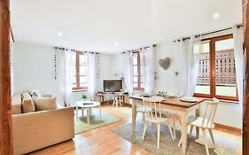 Gite La Maison Jaune à Kaysersberg